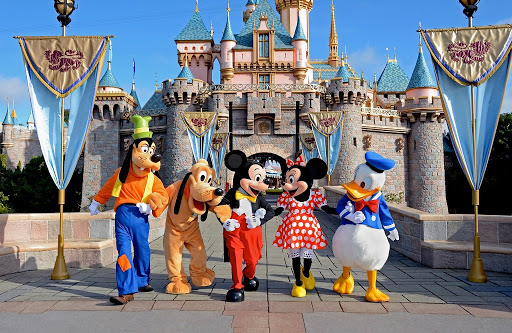 5 dni- PARYŻ – Disneyland