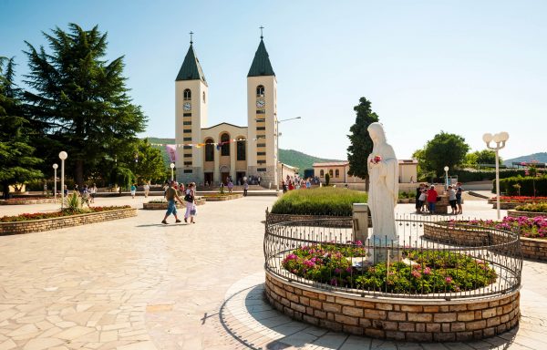 7 dni „Wielkanoc” Zadar – Medjugorje – Mostar – Blagaj – Podbro- Park Biokovo 5.04-11.04.23